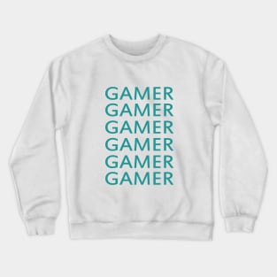 Gamer Crewneck Sweatshirt